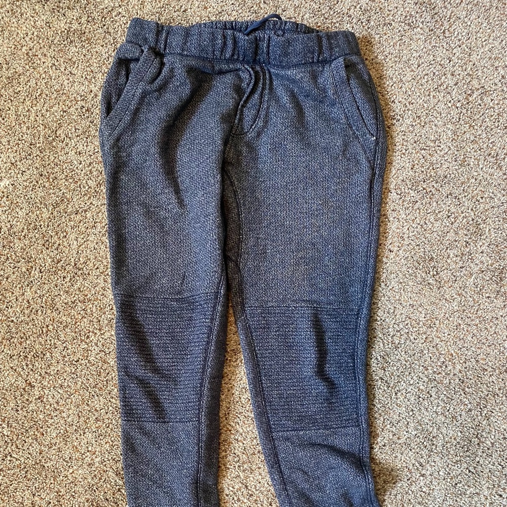 Banana Republic Moto Joggers